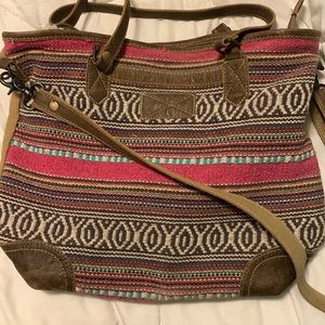 This is a Myra shoulder bag